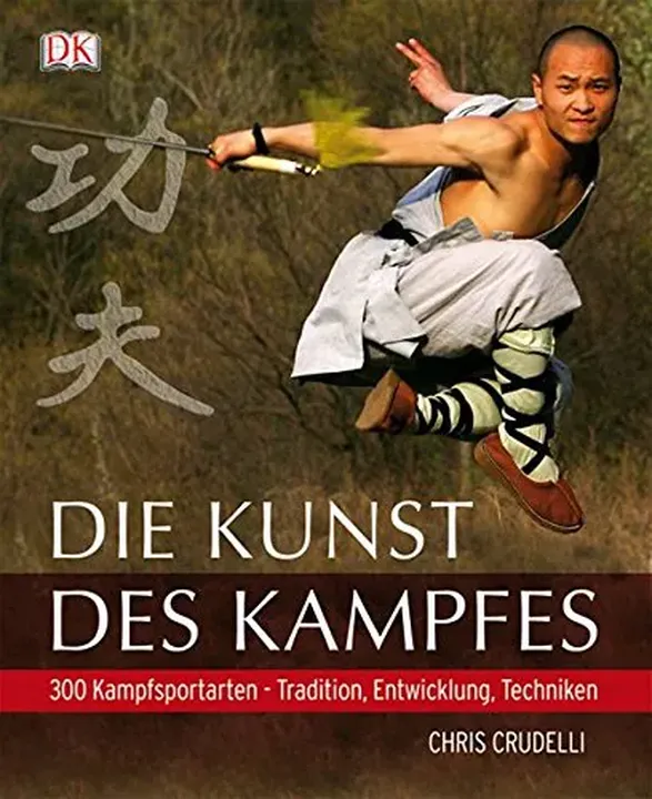 Die Kunst des Kampfes - Chris Crudelli - Bild 1