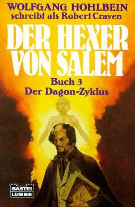 Der Dagon-Zyklus - Wolfgang Hohlbein - Bild 1