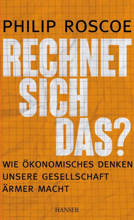 Rechnet sich das? - Philip Roscoe - Bild 1