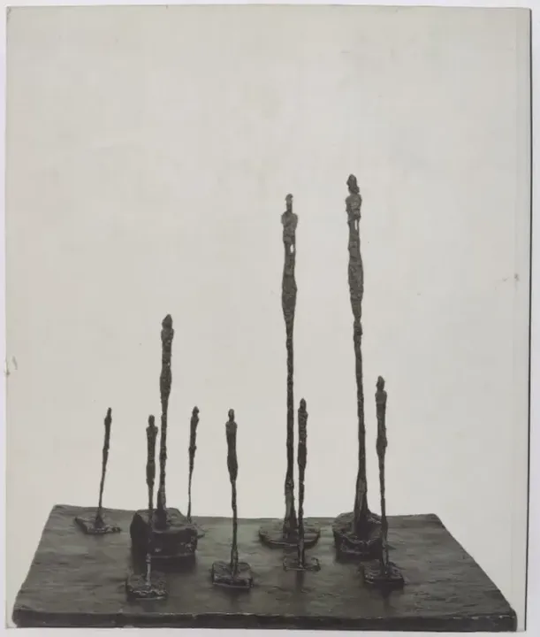 Alberto Giacometti - 1901-1966  - Bild 2