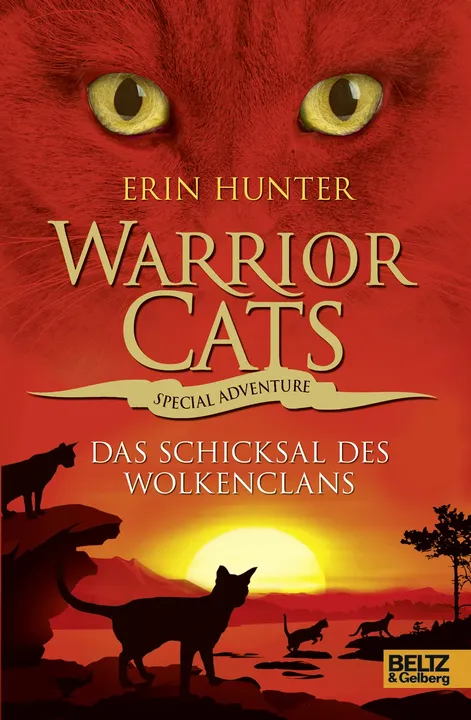 Warrior Cats - Special Adventure. Das Schicksal des Wolken Clans - Erin Hunter - Bild 1