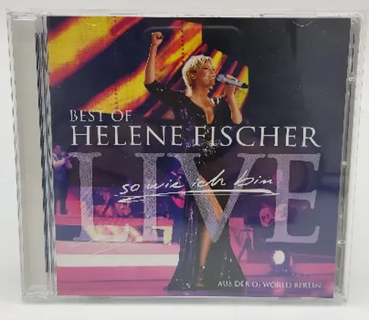 CD Helene Fischer 