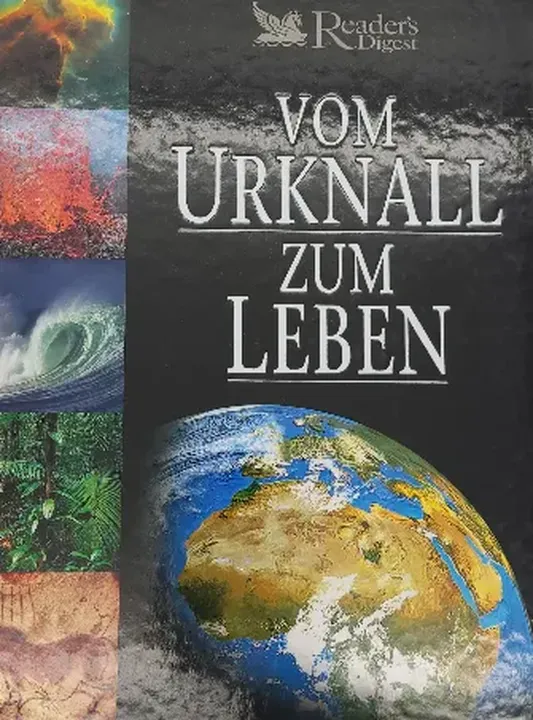 Vom Urknall zum Leben - Bild 1