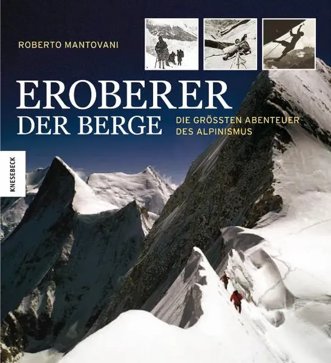 Eroberer der Berge - Roberto Mantovani - Bild 1