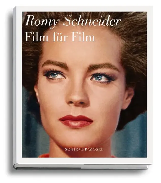 Romy Schneider - Film für Film - Isabelle Giordano - Bild 1