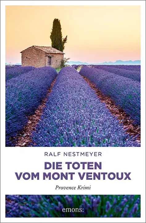 Die Toten vom Mont Ventoux - Ralf Nestmeyer - Bild 1