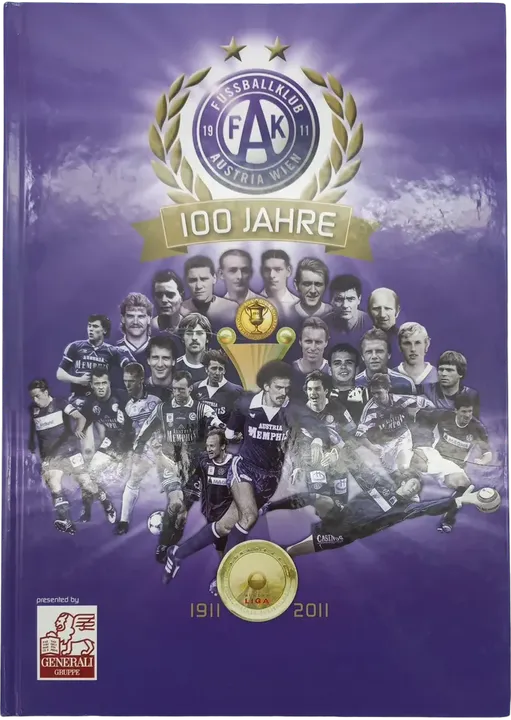 Fußballklub Austria Wien - 3 Bücher  - Bild 3