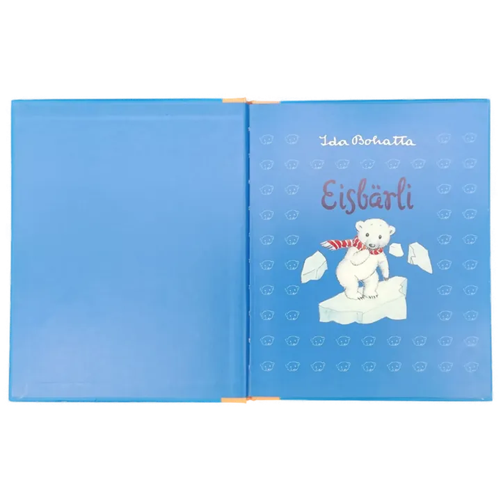 Ida Bohatta Eisbärli - Eismännlein - Bild 3