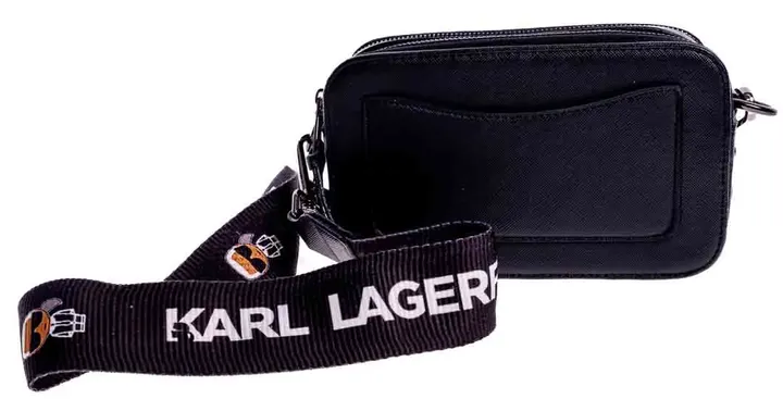 Stylische Karl Lagerfeld Umhängetasche – Sehr gut erhaltenes Accessoire für elegante Damen - Bild 2