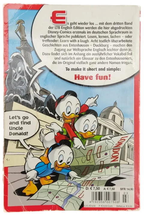 Disney's Lustiges Taschenbuch 
