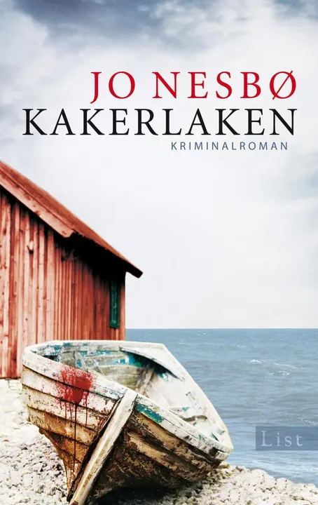 Kakerlaken (Ein Harry-Hole-Krimi 2) - Jo Nesbø - Bild 1