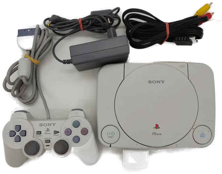 Sony Playstation PS ONE - Bild 2