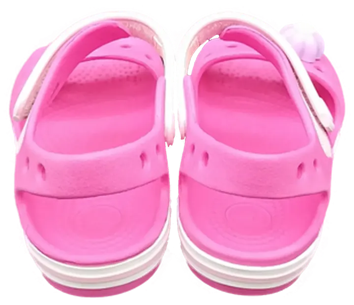 Crocs Kinderschuhe rosa Gr. C9 - Bild 3