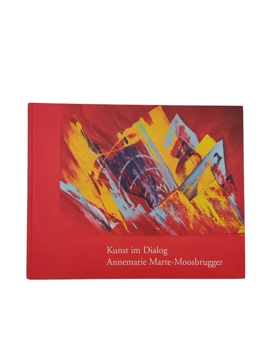 Annemarie Marte-Moosbrugger - Kunst im Dialog - Mit dem Senat der Wirtschaft Österreich – Deutschland - Bild 2