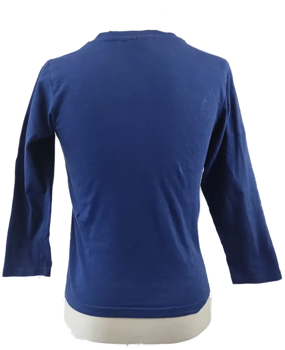 Peppa Pig Kinder T-Shirt blau - 122-128 - Bild 3