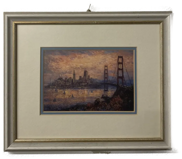 Anna Chrasta - San Francisco Bay Area - Gemälde  - Bild 1