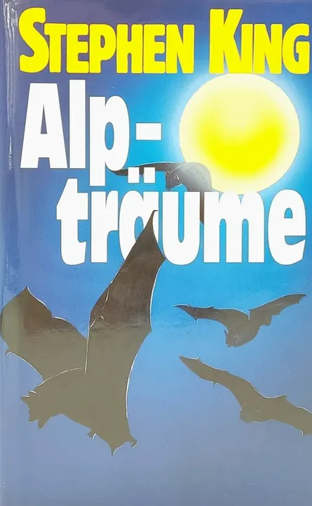 Stephen King - Alpträume  - Bild 1