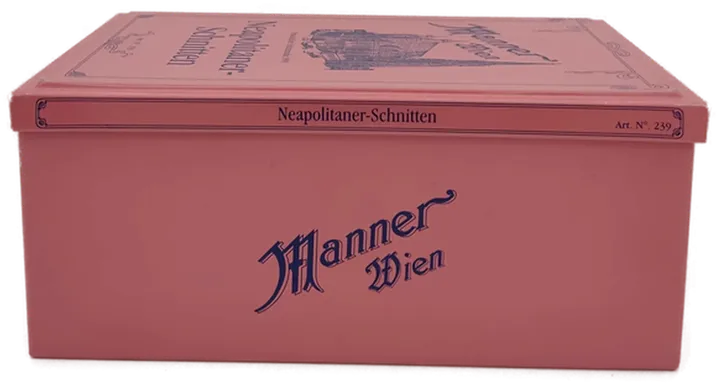 Manner Retro Box  - Bild 2