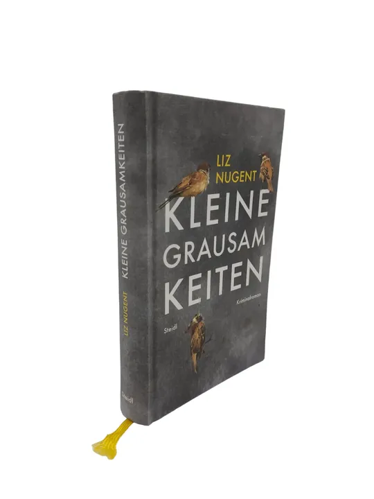 Liz Nugent - Kleine Grausamkeiten - Bild 1