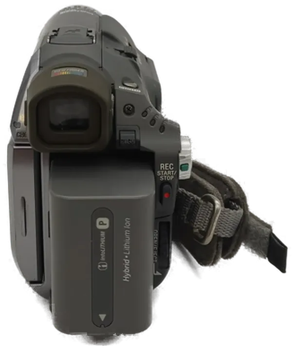Sony Digital8 Handycam mit Zubehör - Bild 4