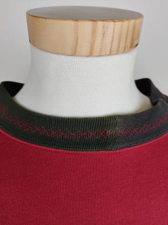 HUGO BOSS Retro-Pullover Eichhörnchen – Gr. L - Bild 5