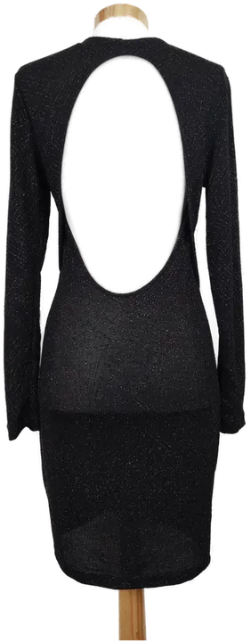 H&M Damen Kleid schwarz Gr.38 - Bild 2