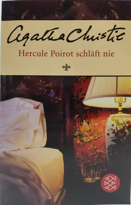 Hercule Poirot schläft nie - Agatha Christie - Bild 2