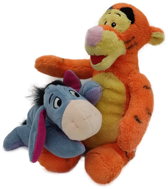  Tigger und I-Aah Set, Plüschtiere aus Winnie Puuh - Bild 5