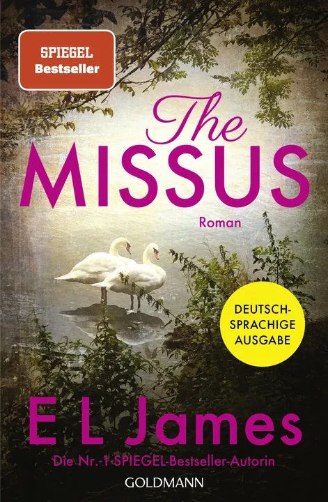 The Missus - E L James - Bild 1