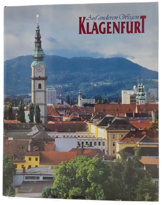 Kärntner Druck- und Verlagsgesellschaft Auf anderen Wegen Klagenfurt(1996) - Bild 1