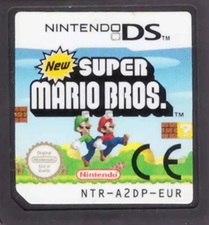 Nintendo DS Spiel 