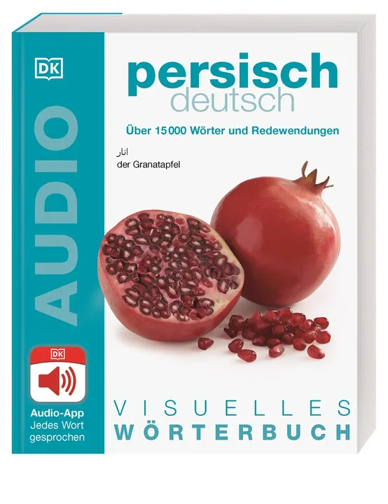 Visuelles Wörterbuch Persisch Deutsch - Bild 1