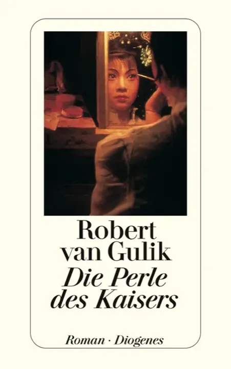 Die Perle des Kaisers - Robert van Gulik - Bild 1