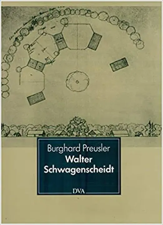 Walter Schwagenscheidt, 1886-1968 - Burghard Preusler - Bild 1