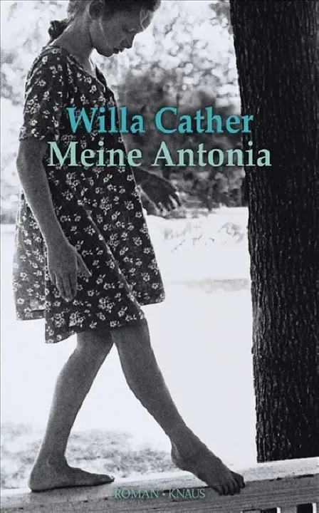 Meine Antonia - Willa Cather - Bild 1