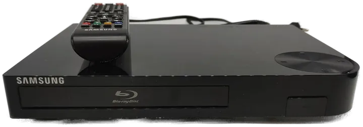 SAMSUNG Blu-Ray Disc Player BD-F5100 - Bild 1