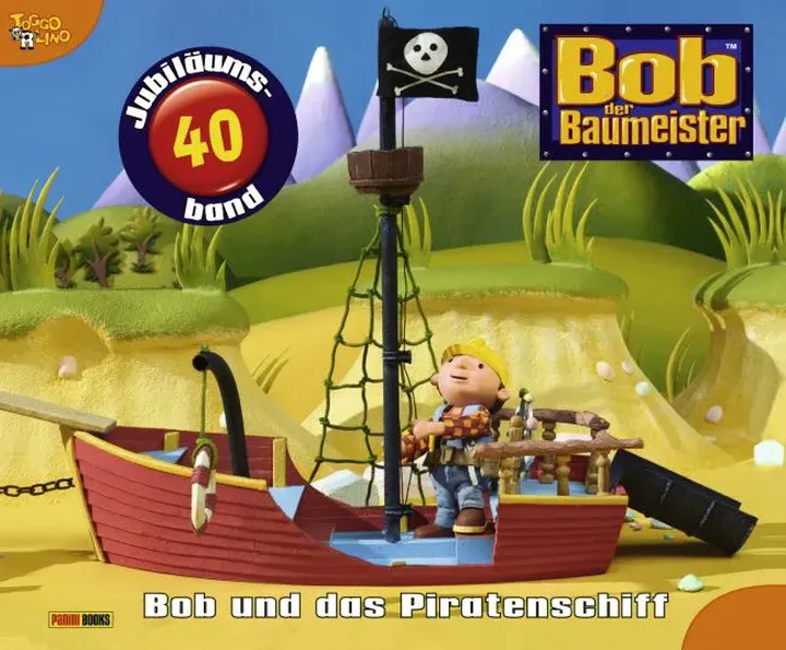 Bob der Baumeister. Geschichtenbuch - Bild 2