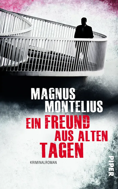 Ein Freund aus alten Tagen - Magnus Montelius - Bild 1