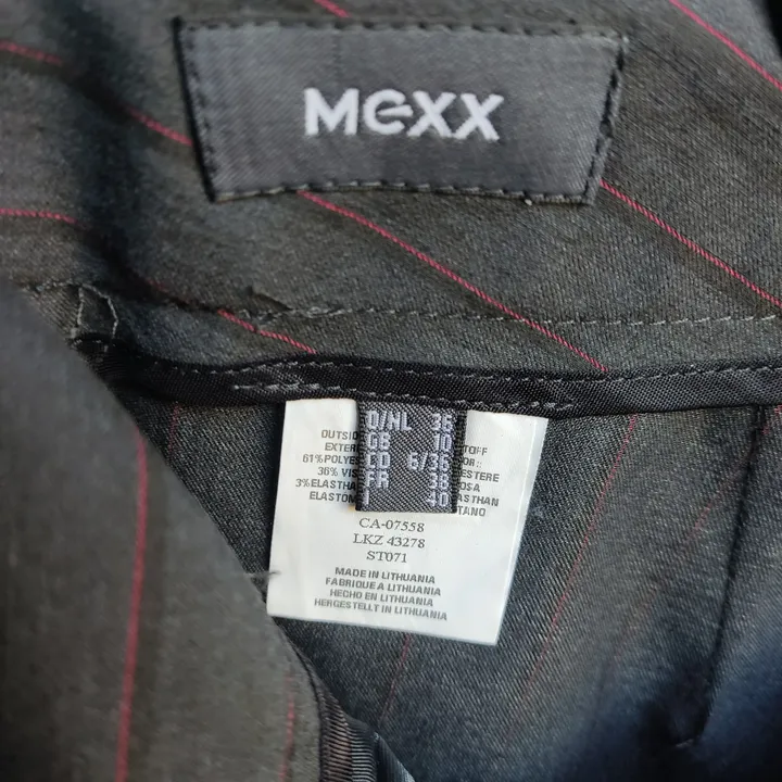 MEXX Damen Hose gestreift - 36 - Bild 3