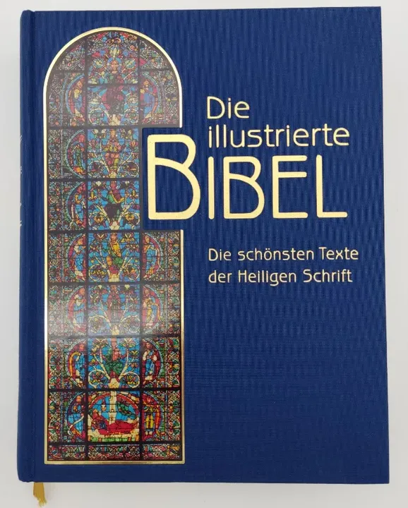 Die illustrierte Bibel - Falko Spiller - Bild 1