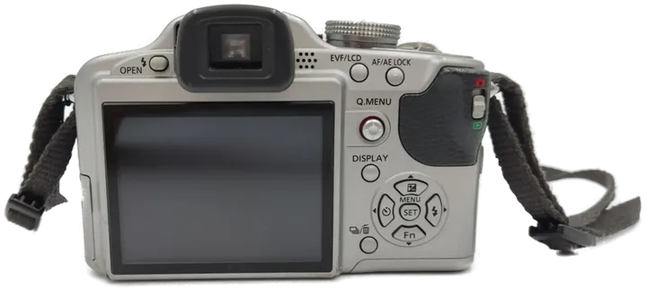 Panasonic DMC-FZ28 Kamera inkl. Zubehör - Bild 3