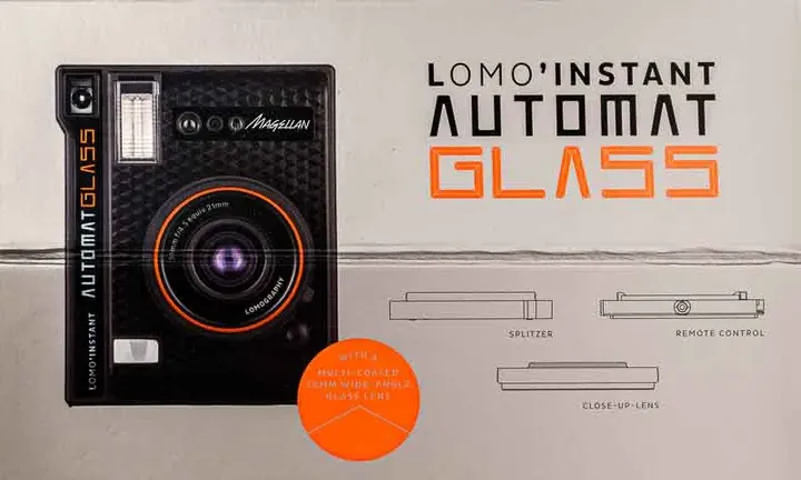 Lomo'Instant Automat Glass Magellan - Bild 5