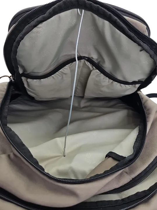 Jack Wolfskin Brainstorm, Rucksack, grau - Bild 6