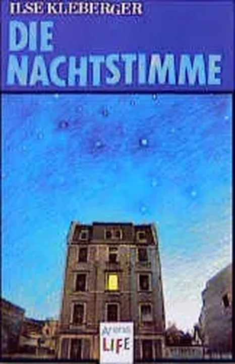 Die Nachtstimme - Ilse Kleberger - Bild 1