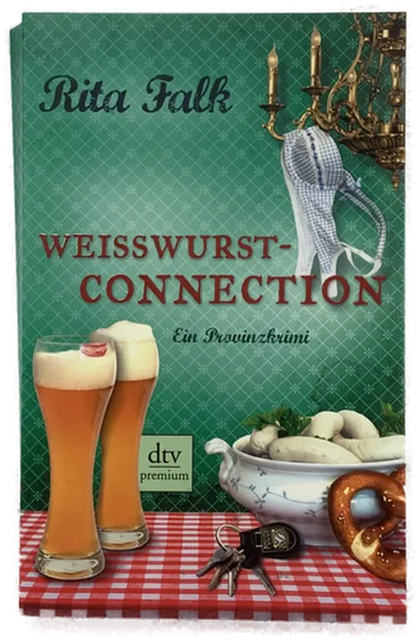 Weisswurstconnection - Rita Falk - Bild 1