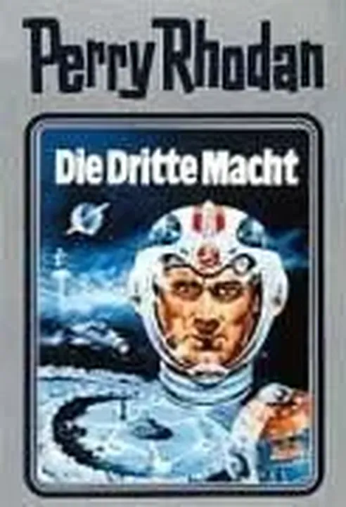 Die dritte Macht - William Voltz - Bild 1