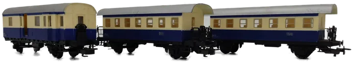 Kleinbahn - 3 Stück Wagons - Bild 1