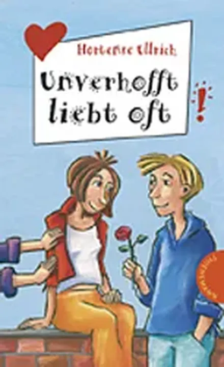 Unverhofft liebt oft - Hortense Ullrich - Bild 1