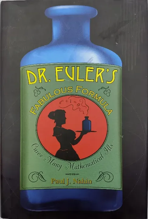 Dr. Euler's Fabulous Formula - Paul J. Nahin - Bild 1