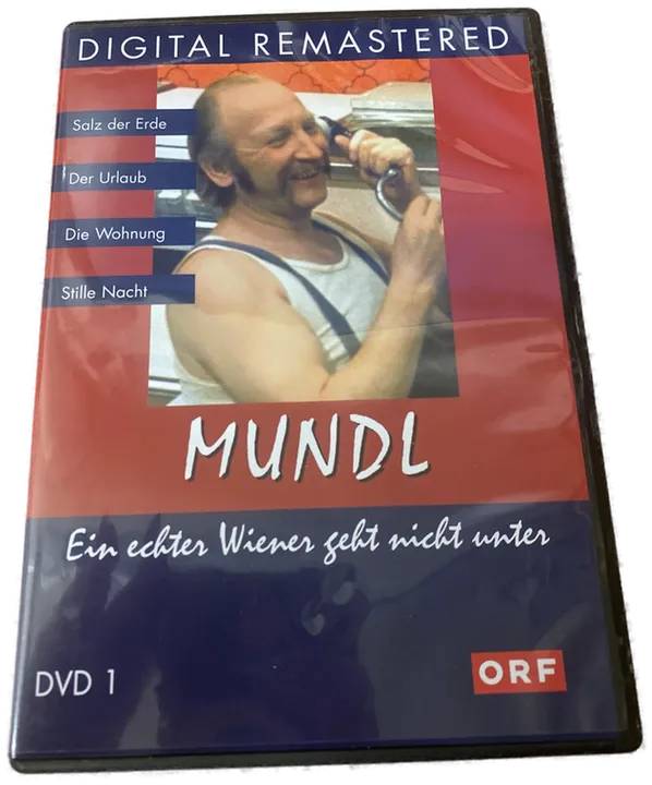 Mundl - Ein echter Wiener geht nicht unter - DVD - Bild 2